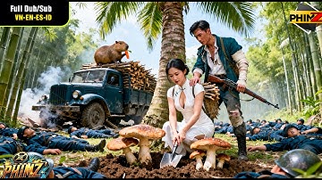 Cô Gái Lên Núi Hái Nấm Thấy Thiếu Soái Đang Hạ Sát Thủ, Liền Giả Mù Nhưng Bị Anh Ép Về Làm Phu Nhân