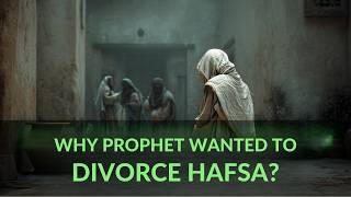 Why Prophet Muhammad Wanted to Divorce Hafsa | Untold Story