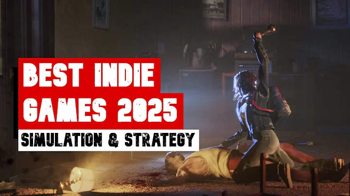 Top 15 Best Indie Simulation/Srategy Games of 2025