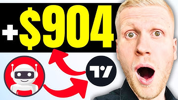 Hoe de geautomatiseerde TradingView Trading Bot te gebruiken (eenvoudige handleiding voor het ins...