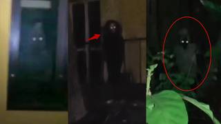 ASLI SERAM ! - Terekam Jelas, Pocong Meresahkan Warga - 10 Penampakan Hantu Terjelas dan Terseram