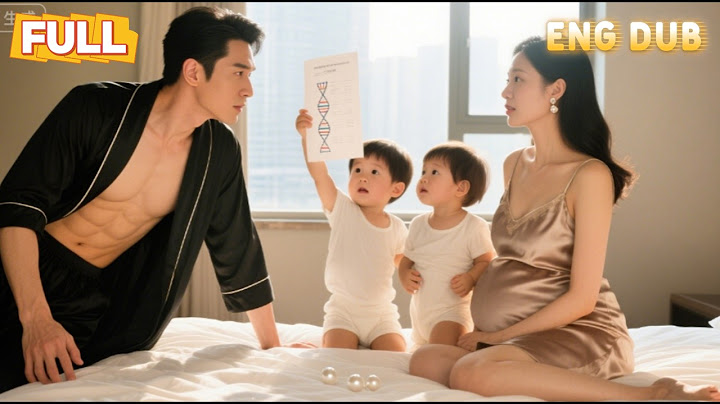 💘💦One Night Stand, 10 Years Apart… Now She’s Back WITH HIS KIDS! #shortdrama #cdrama