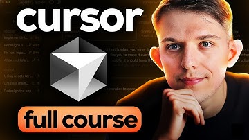Cursor 2.0 Tutorial for Beginners (Full Course)