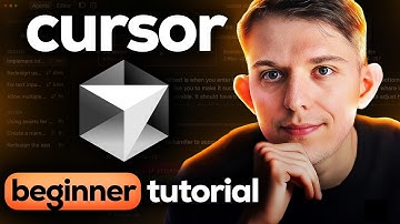 Cursor 2.0 Tutorial for Beginners (Full Course)