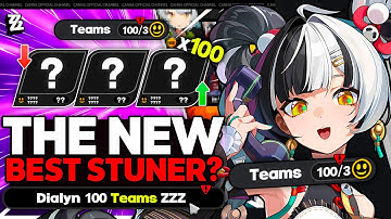 I Tested EVERY Dialyn Team in Zenless Zone Zero