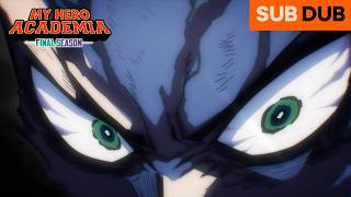 Deku Assumes a New Form | My Hero Academia FINAL SEASON