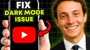 How to EASILY Fix YouTube Dark Mode Not Working (NEW 2025 GUIDE)