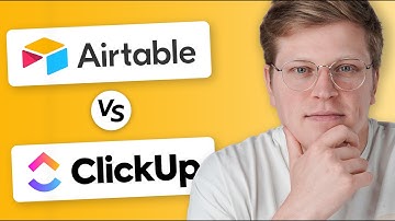 ClickUp vs Airtable – Don