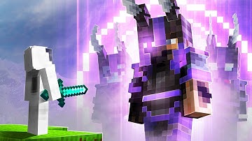 Minecraft Hunger Games, But There Are Juggernauts