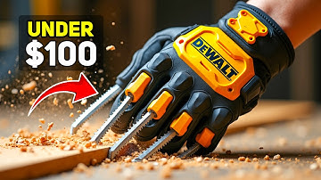 20 New Woodworking Tools on Amazon | Tools On Amazon