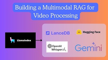 🚀 Building a Multimodal RAG: LlamaIndex + LanceDB + Gemini 2.0 Flash