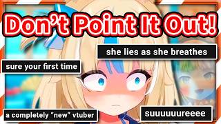 Saba: I've Never Done This Before! 𝐀𝐥𝐬𝐨 𝐒𝐚𝐛𝐚: 𝐃𝐎𝐍'𝐓 𝐏𝐎𝐈𝐍𝐓 𝐈𝐓 𝐎𝐔𝐓!