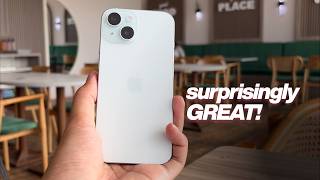 iPhone 15 Review in Late 2025: Still Worth It?