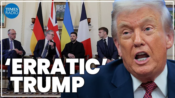 Trump ‘unfavourable’ peace deal exposes the US need to fulfill Putin’s desires