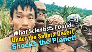 Uncovering the Sahara’s Darkest Secrets—Terrifying Discovery