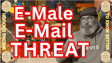 Deze dreigende e-mail is een schoolvoorbeeld van incompetentie!