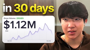He made $2.2M from building simple apps. Here