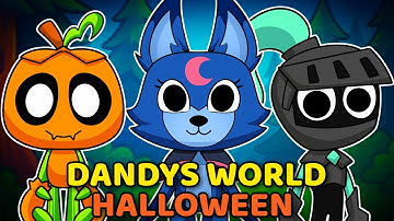 Dandys World Halloween Song