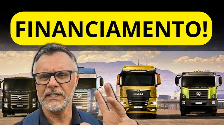 Find out how to finance your NEW truck and get to know TRATON Financial Services Brazil