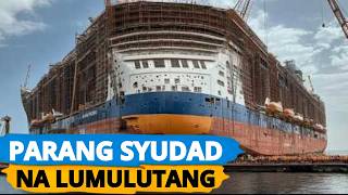 IKAKAGULAT mo ang LOOB ng mga PINAKA MALALAKING CRUISE SHIP sa MUNDO!