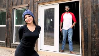 أبواب, مزراب و كهرباء