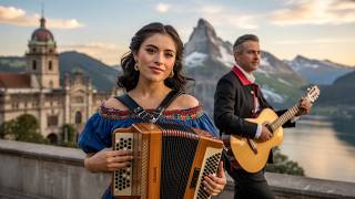 Switzerland & Mexico Instrumentals | Romantic Guitar & Accordion Music 2H