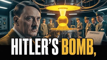 What If Nazi Germany Had the Atomic Bomb First