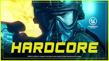 HARDCORE | An Unreal Engine Action Short Film
