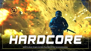 HARDCORE | An Unreal Engine Action Short Film