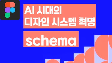 [Figma Schema 2025] AI 시대의 디자인 시스템 혁명