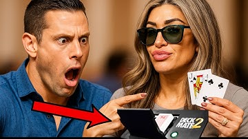 NEW Evidence on Poker Cheating Scandal - Hacked Card Shufflers!?