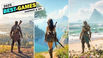 Best Mobile Games of 2025 Ranked – Top 10 Must-Play Titles