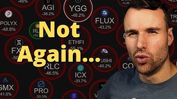 💀 This Crypto Crash Is Different...