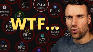 💀 This Crypto Crash Is Different...