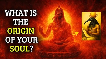 This Video Will Force Your SOUL to Reveal Its True ORIGIN (Hidden for Protection) | Thoth