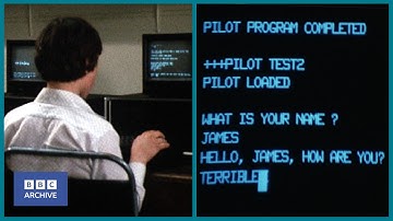 1979: Will Computers Revolutionise Education? | Tonight | Predicting the Future | BBC Archive