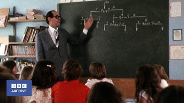 1979: Will Computers Revolutionise Education? | Tonight | Retro Tech | BBC Archive