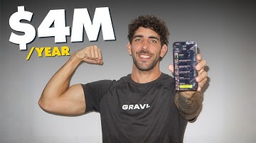 How I Built It: $400K/Month Mobile App