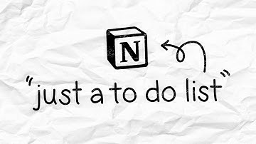 Notion is Misunderstood