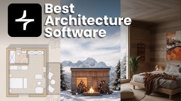 Best Architecture Software in 2026 (AI Floor Plans + Rendering)