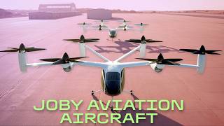 Your Air Taxi Has Landed: Inside Joby's eVTOL, Coming in 2025