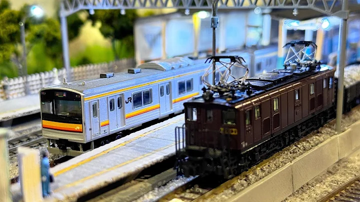 Is this REALLY Paper?! 😱 Hyper-Realistic Handmade Railway Diorama in Japan! | Model Train Expo 2025