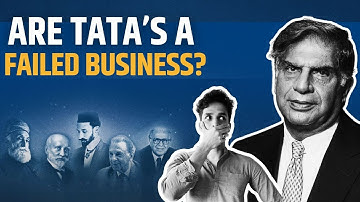 How A Shy Boy Built A 328 Billion Dollar Empire | The Tata Story | Roots, Episode 1