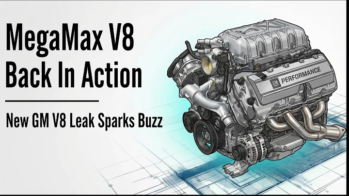GM’s Secret 8 3L MegaMax V8 Rumor Is BACK — 2027 Could Be INSANE!