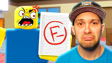 Oops I failed my math test