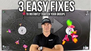 3 EASY Ways To INSTANTLY Improve Your Accuracy