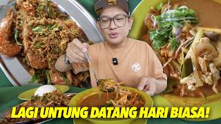Lagi Untung Kalau Korang Datang Makan Hari Biasa!