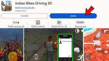 Finally Indian Bike Driving 3d New Update 🤑|| New Mission in Indian Bike Driving 3d || igs gamer
