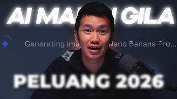 JANGAN PAKAI CHATGPT | Prompt AI TERPINTAR & TERCEPAT (PALING UPDATE di 2025)