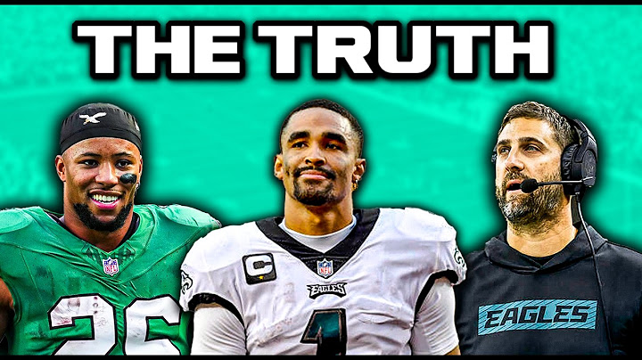 The Philadelphia Eagles Aren’t Going Anywhere | 2025 NFL Team Previews